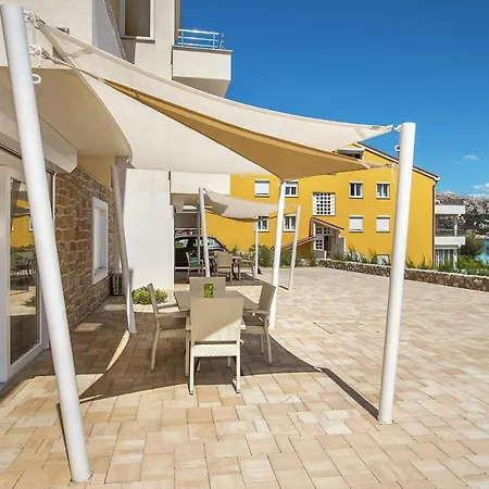 Capic Niko Apartman Baska (Krk)