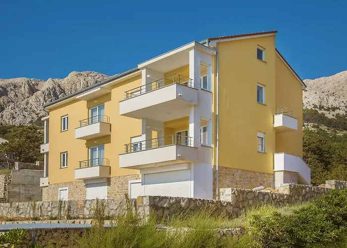 Apartment Capic Niko Baska (Krk)