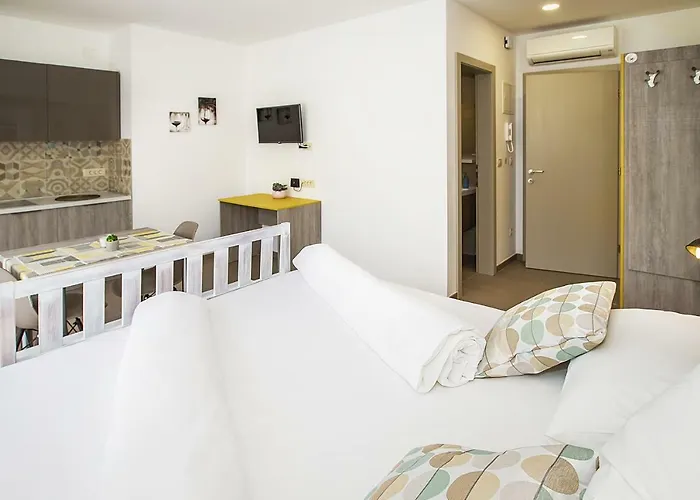 Capic Niko Apartment Baska (Krk)