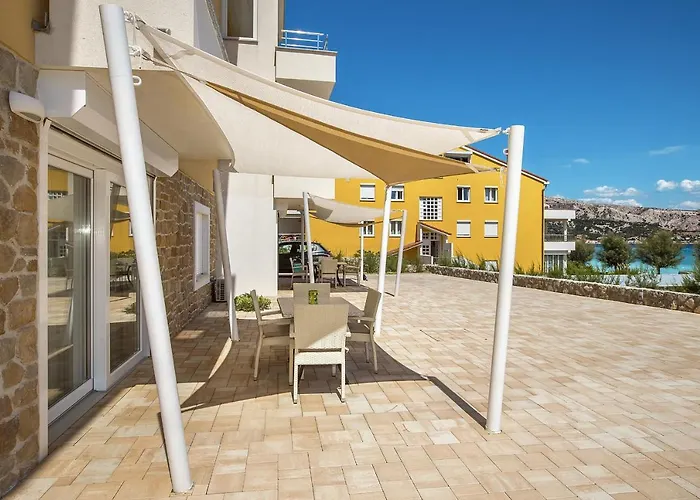 Capic Niko Apartment Baska (Krk)