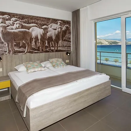 Apartment Capic Niko Baska (Krk)