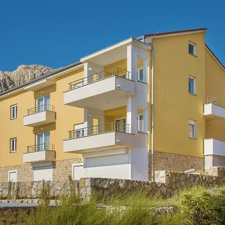 Apartment Capic Niko Baska (Krk)