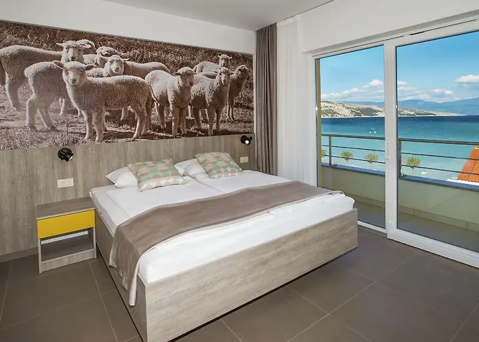 Apartment Capic Niko Baška