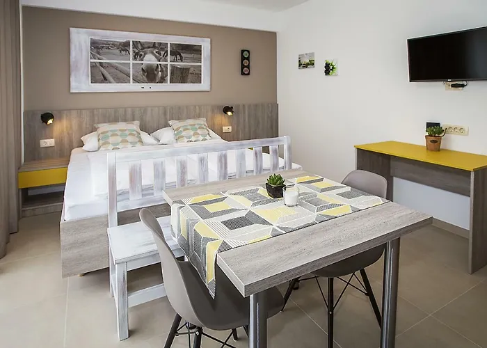 Apartment Capic Niko Baška