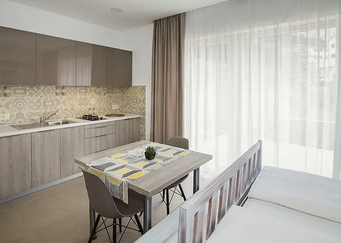 Capic Niko Apartment Baška