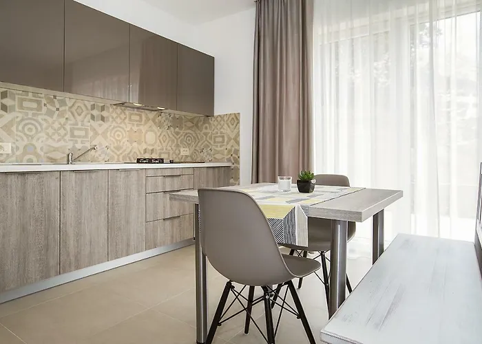 아파트 Capic Niko *